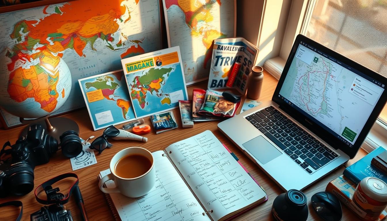 How to Plan the Perfect Road Trip for Any Season