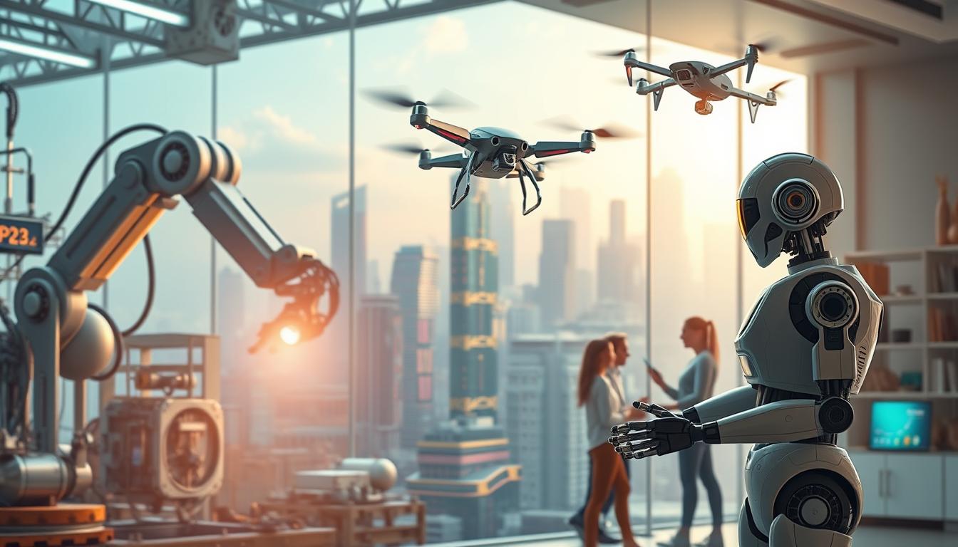 Robots That Are Revolutionizing Industries and Daily Life