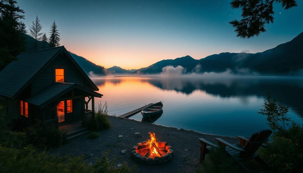 romantic vacations