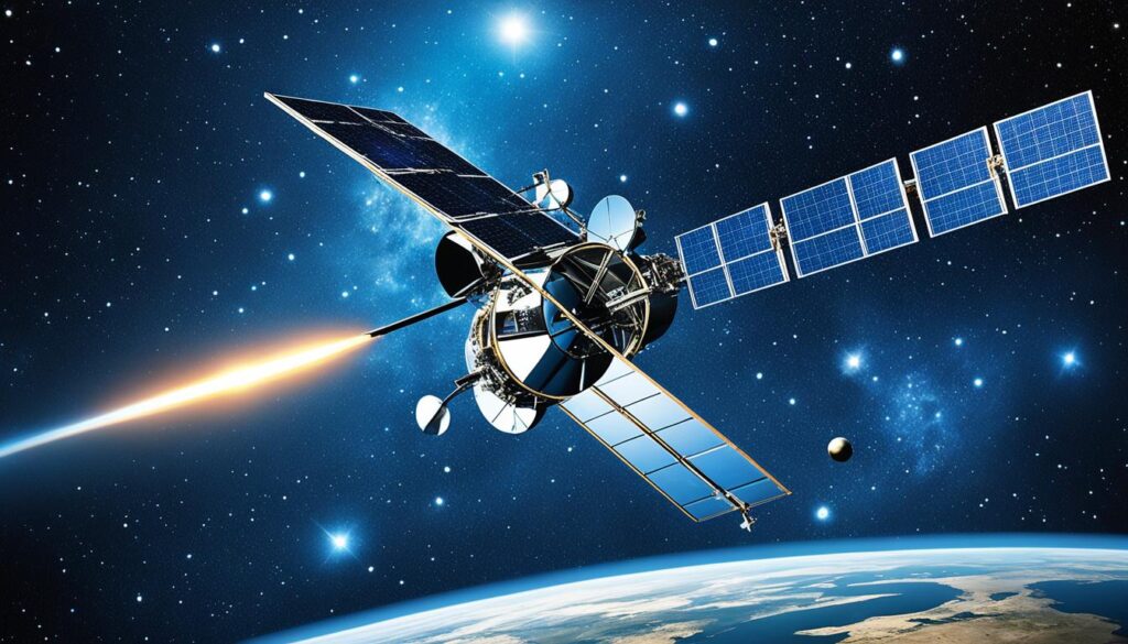 satellite systems satellite systems