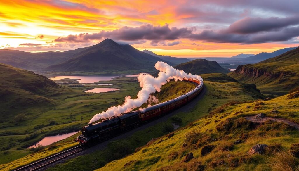 scenic routes