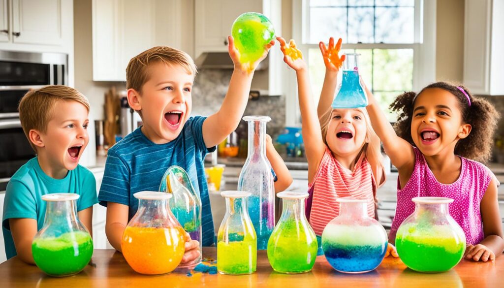 science experiments for kids