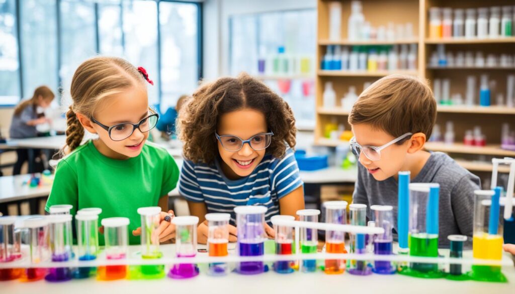 science projects for all ages