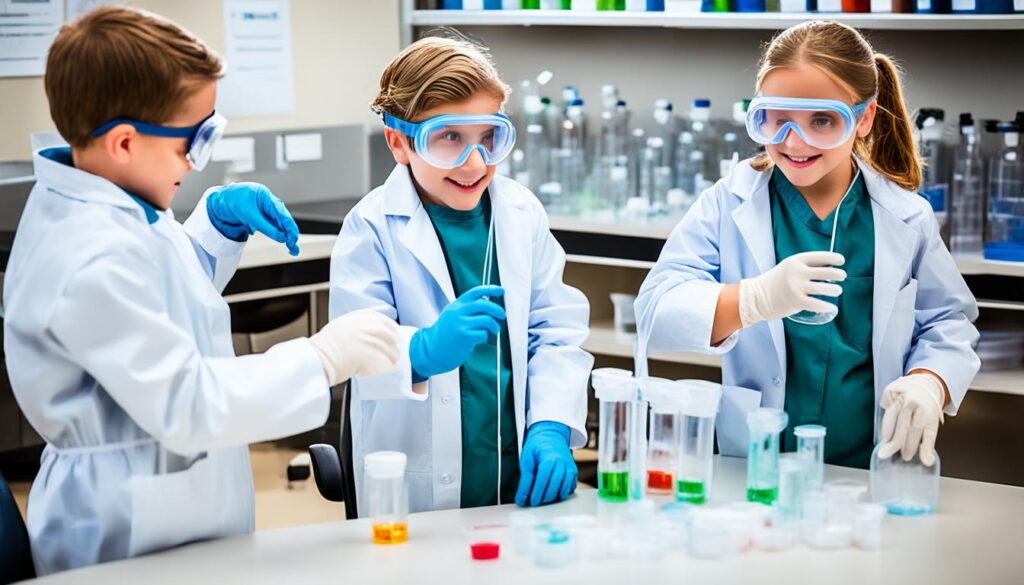 science safety for kids science safety for kids