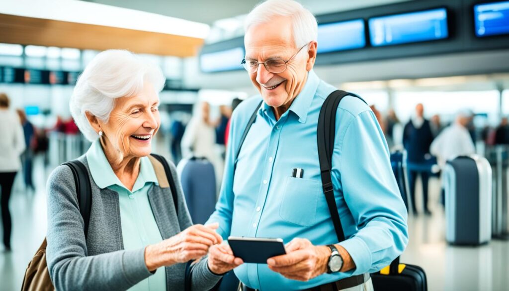 senior travel safety senior travel safety