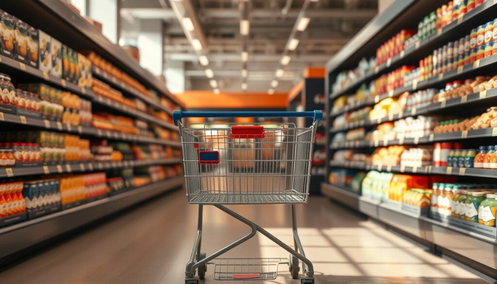 shopping cart management