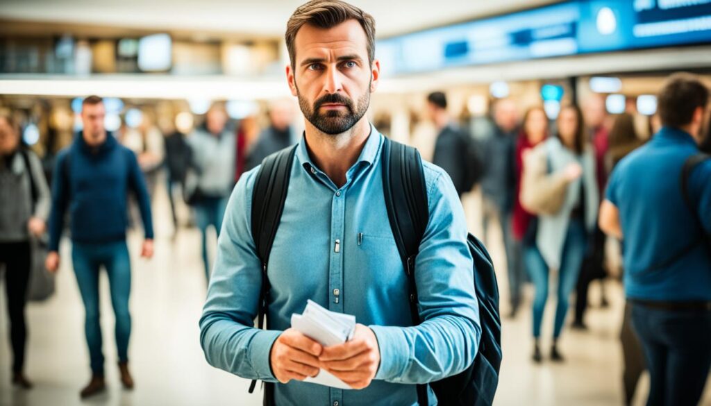 situational awareness while traveling