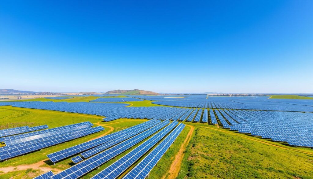 solar panels