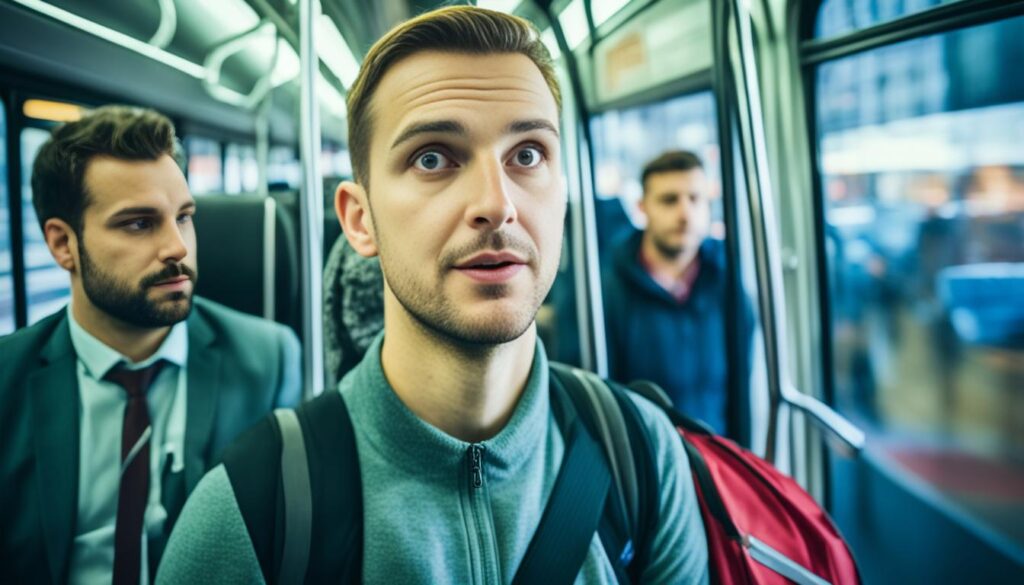 staying secure on public transportation staying secure on public transportation