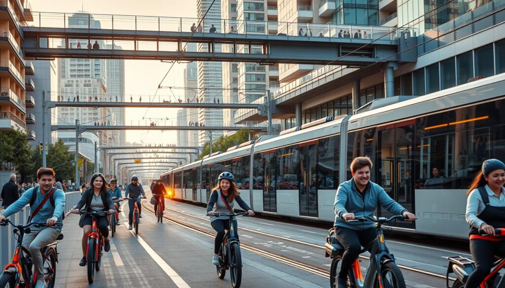 sustainable transportation methods