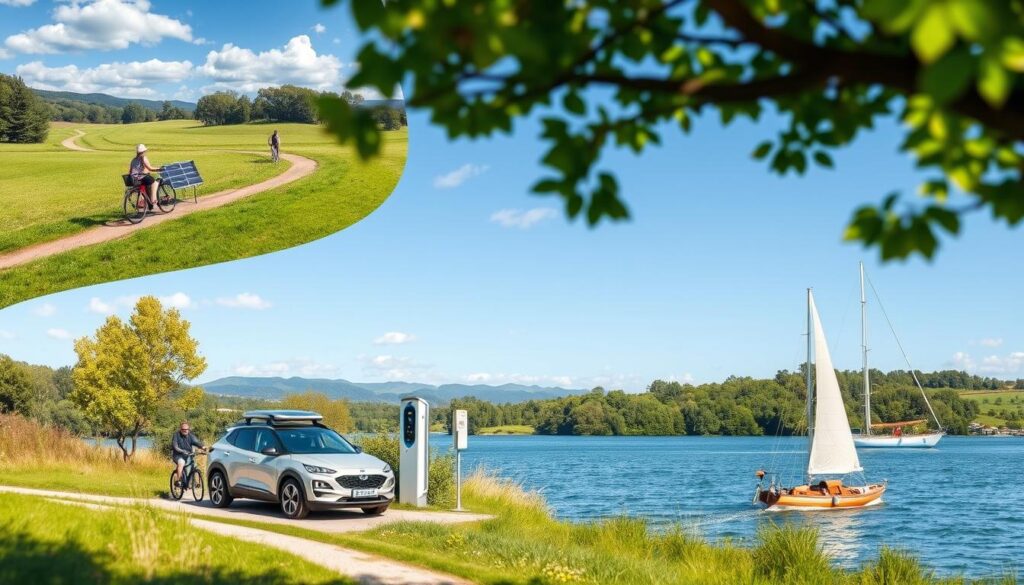 sustainable travel