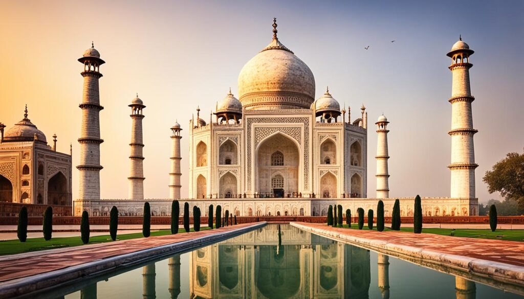 taj mahal