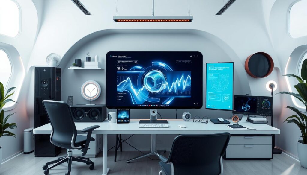 technology for efficiency