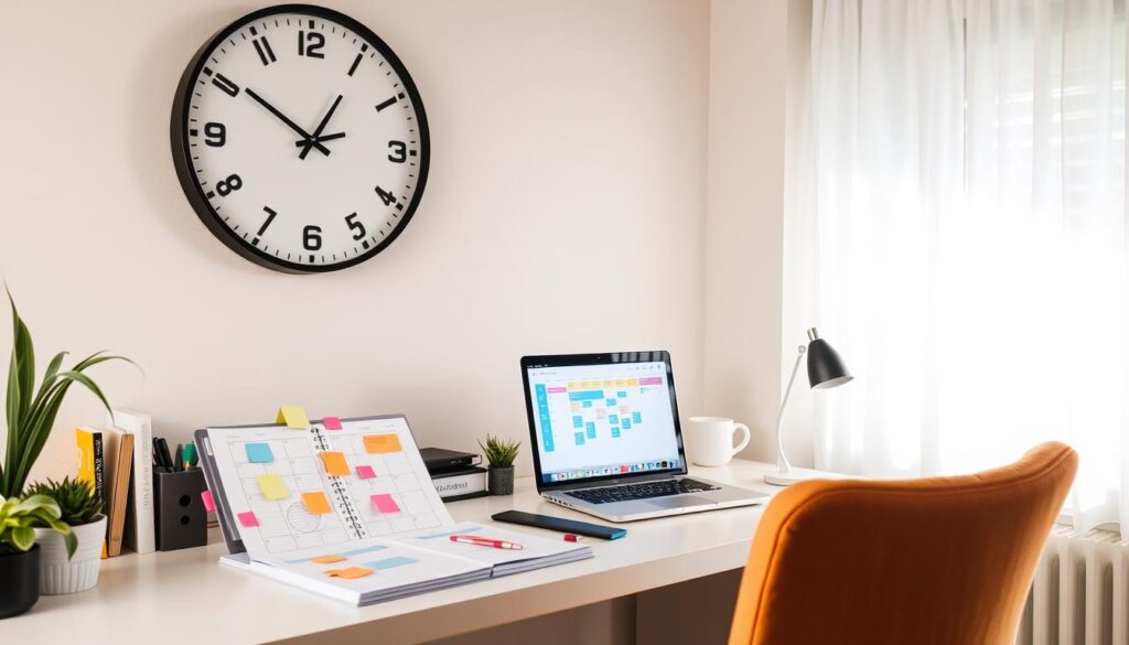 time management