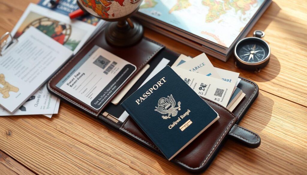 travel documents travel documents