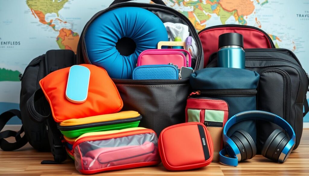 travel gear