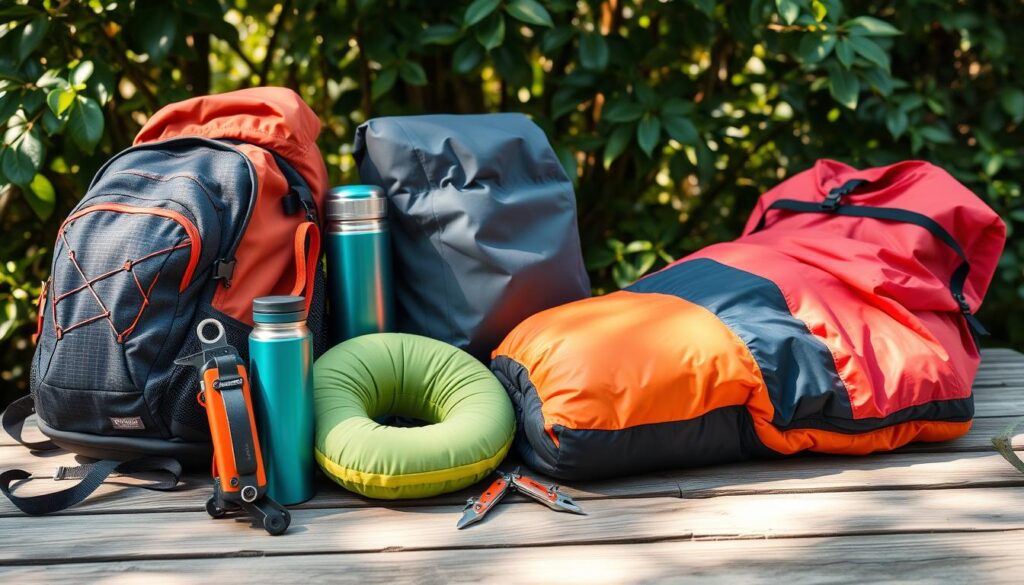 travel gear