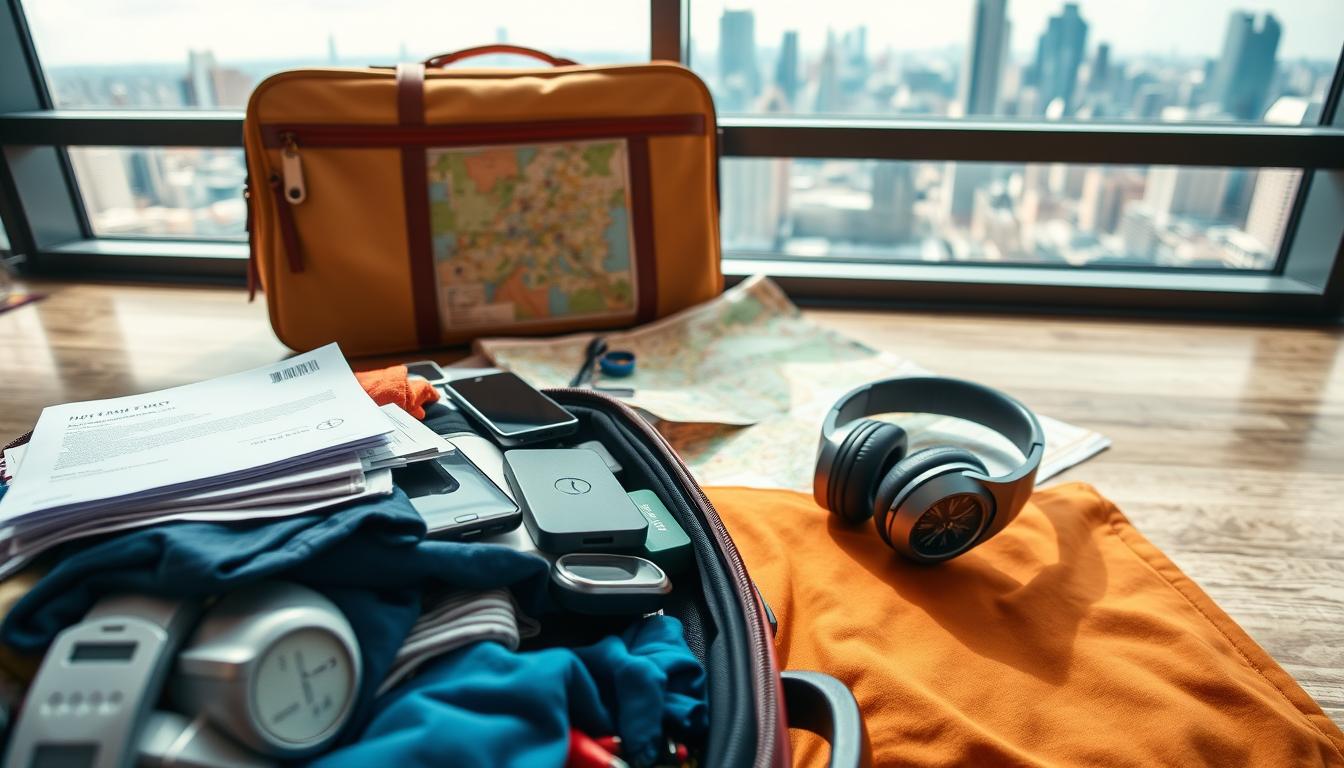 Essential Travel Hacks for Stress-Free Adventures