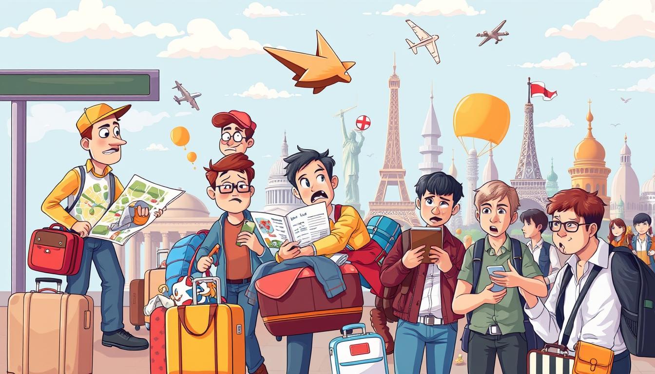 10 Common Travel Mistakes and How to Avoid Them