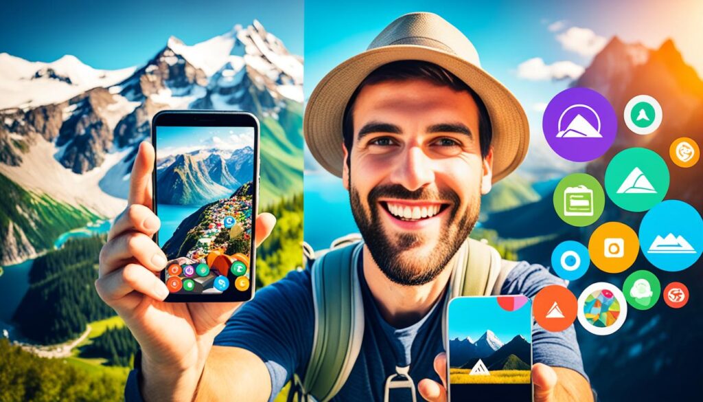 travel photography apps