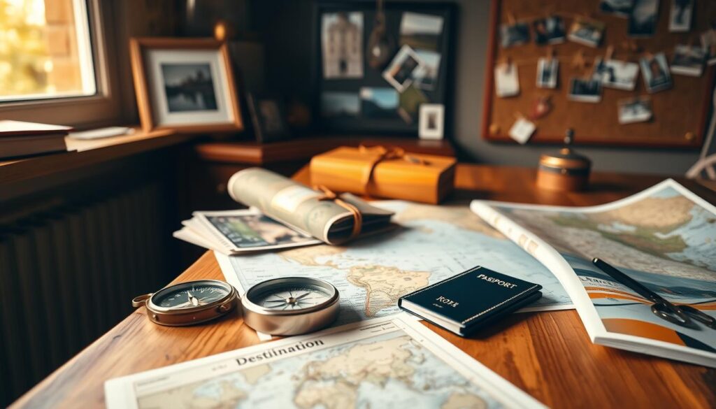 travel planning