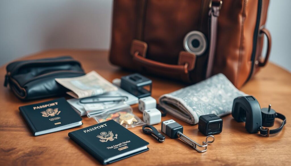 travel safety measures