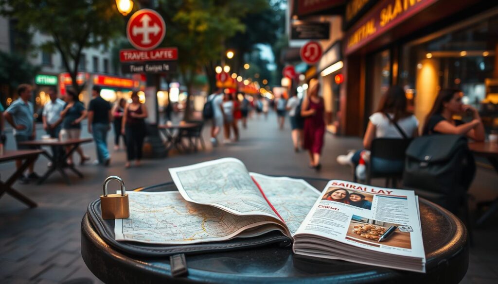 travel safety tips