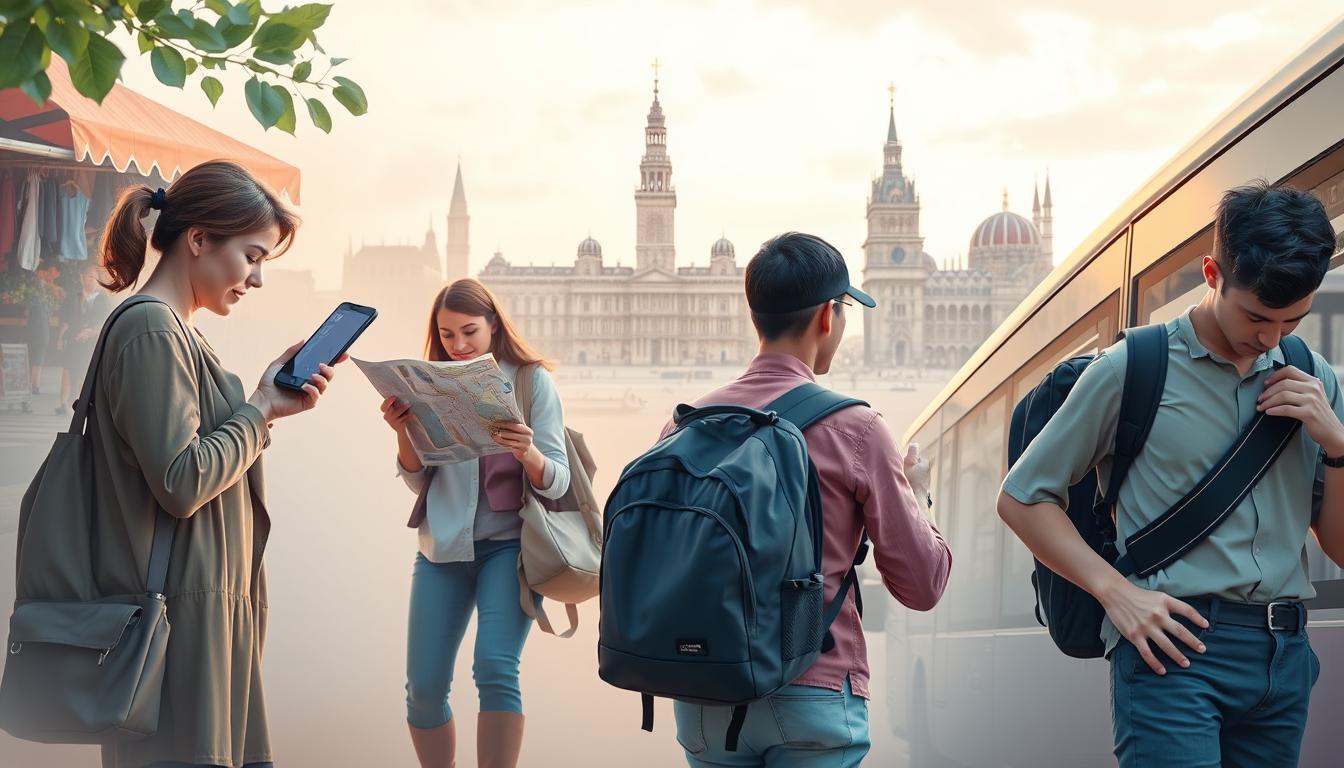How to Stay Safe While Traveling Abroad