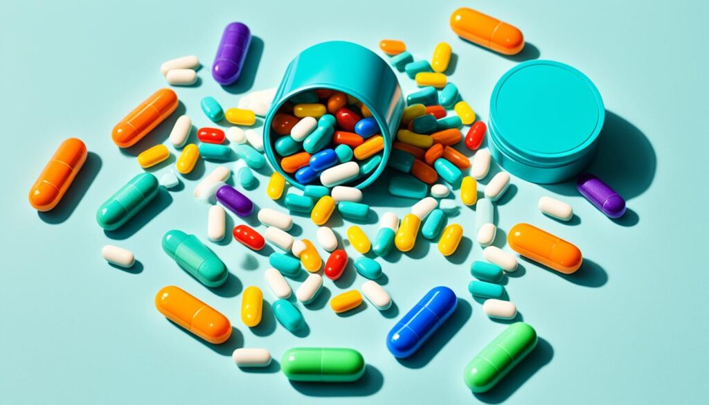 travel vitamins and supplements