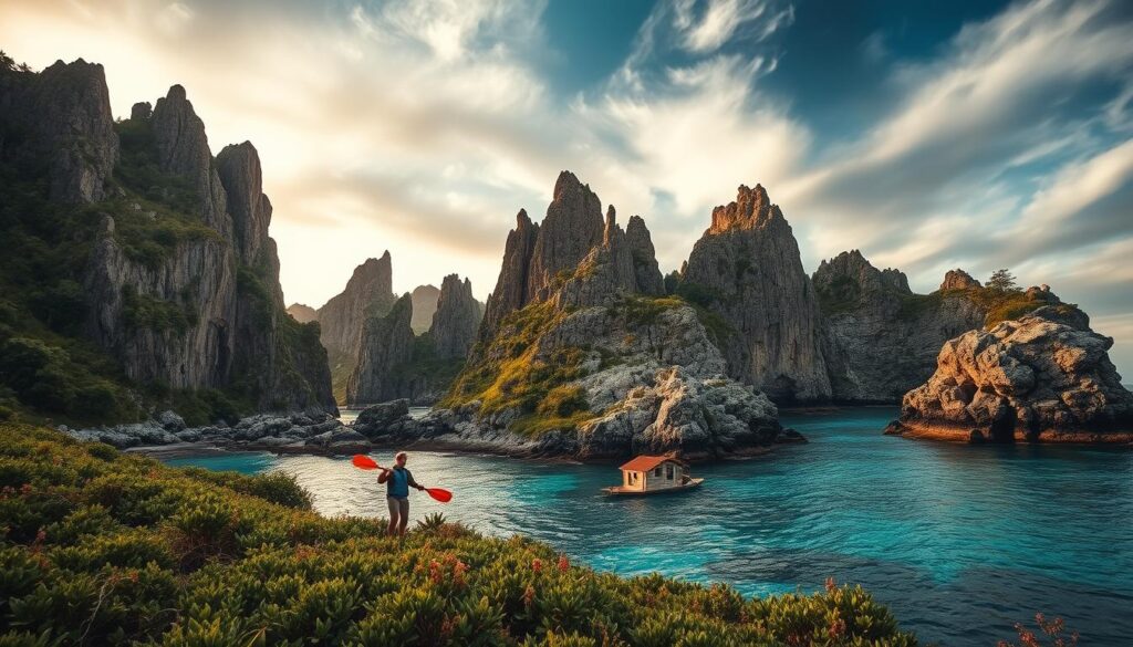 unconventional vacation spots