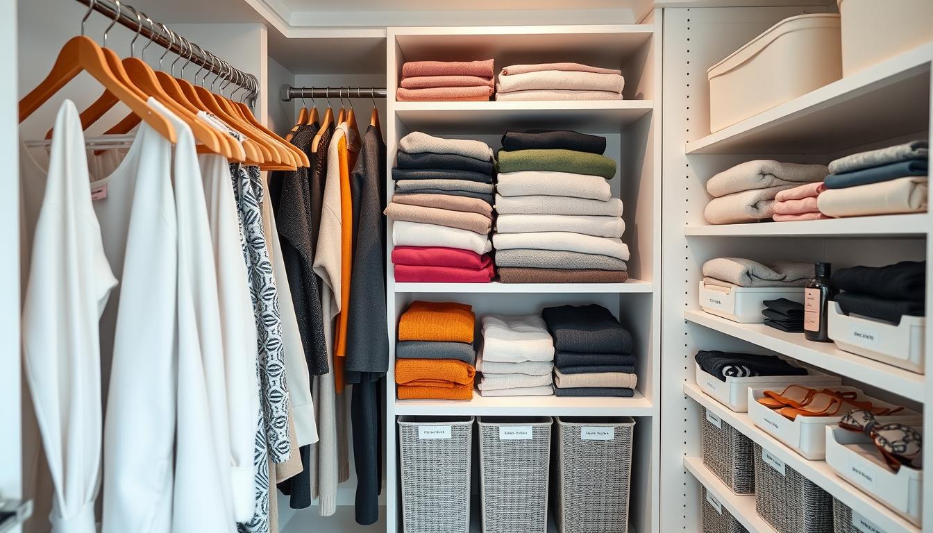 Keep Your Clothes Fresh and Organized With These Hacks