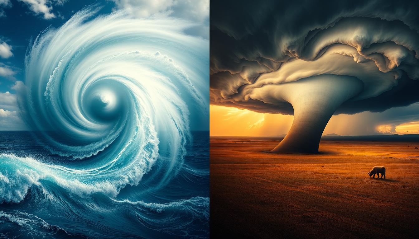 Decoding the Science Behind Hurricanes and Tornadoes