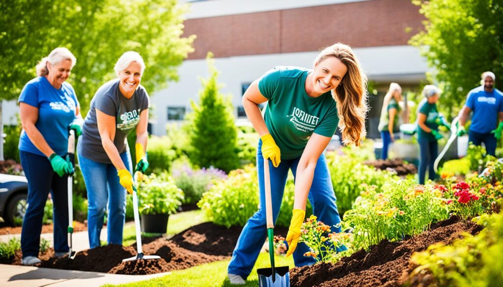 weekend volunteering weekend volunteering