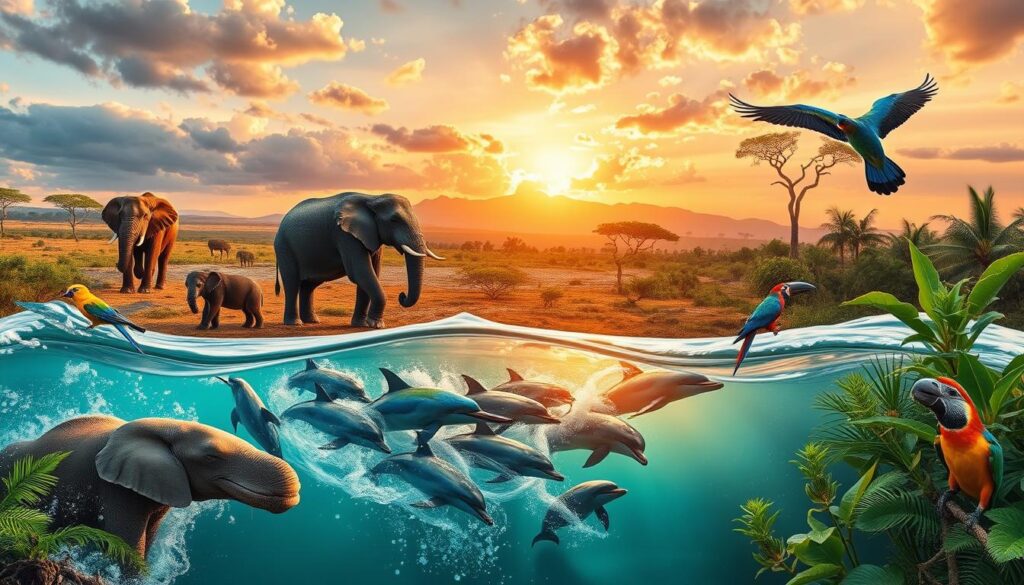 wildlife adventure planning