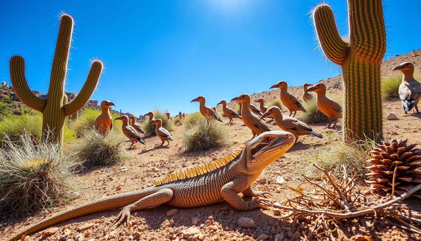 How Animals Adapt to Extreme Environments