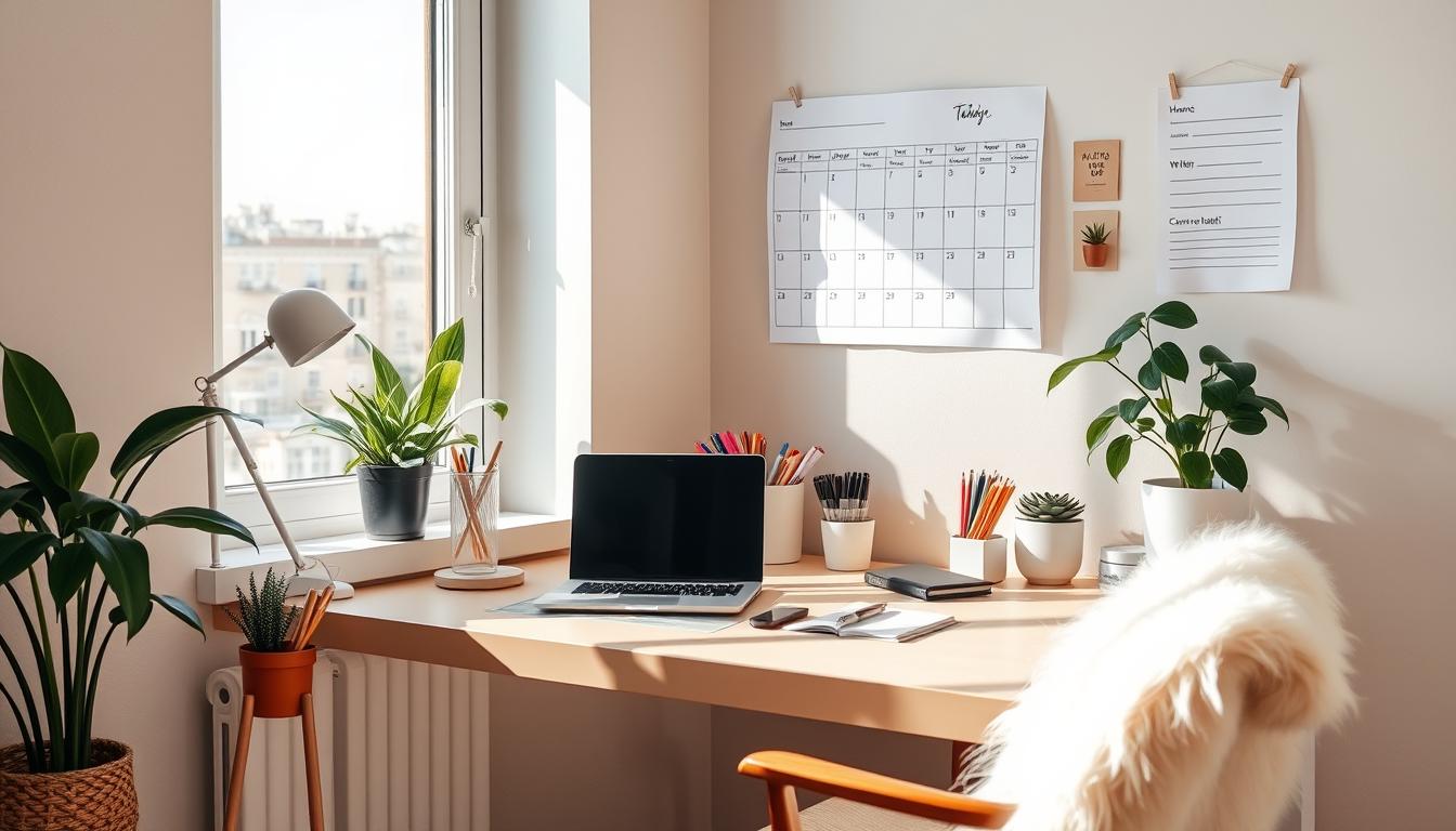 Stay Focused and Organized With These Work-From-Home Hacks